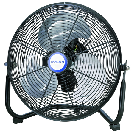 Aire One HIGH VELCTY FLR FAN 12"" SFC2-300B